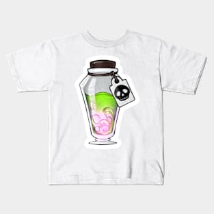 Poison for Kuzco Kids T-Shirt